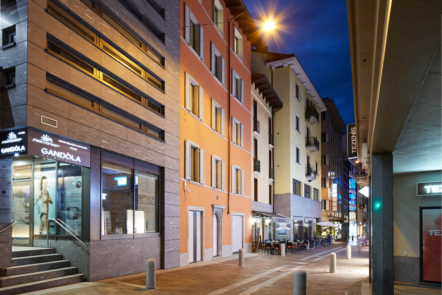 Affittare appartamenti Lugano